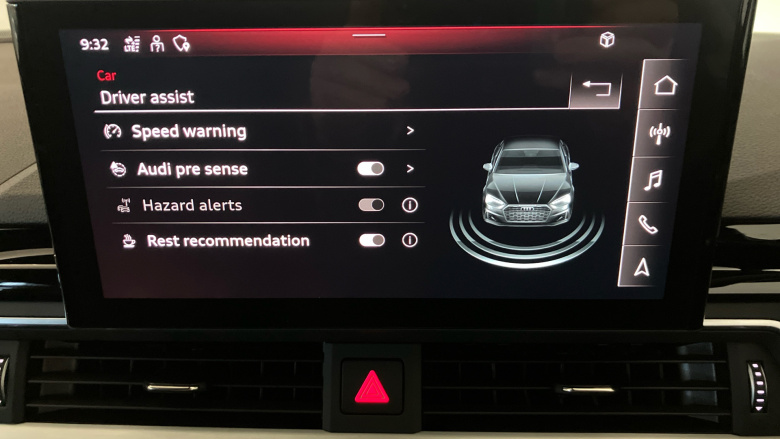 Audi A5 40 TFSI 204 S Line 2dr S Tronic Petrol Coupe